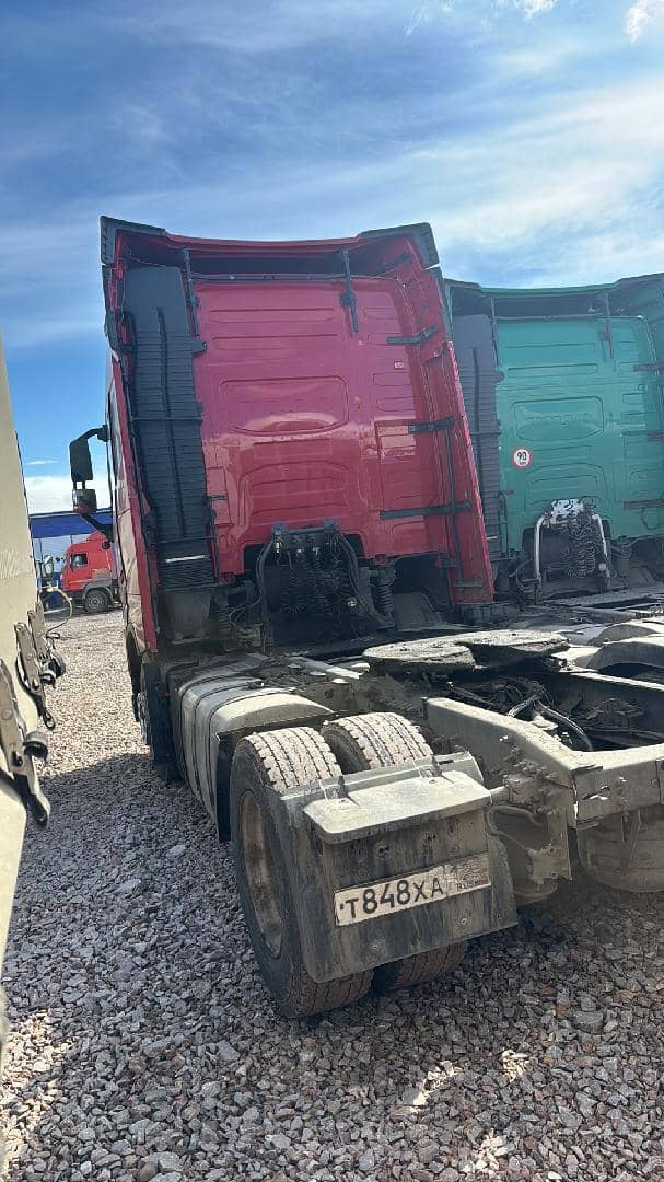 Volvo FH 500 4x2 (FH Globetrotter XL),  780 247 км, 2021 года в лизинг
