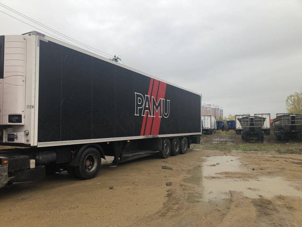 SCHMITZ Рефрижератор SKO24/L