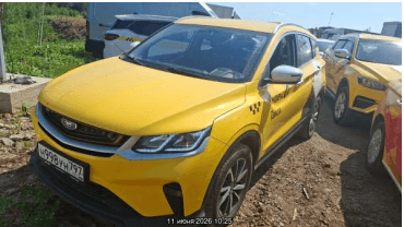Belgee X50,  74 626 км, 2025 года в лизинг