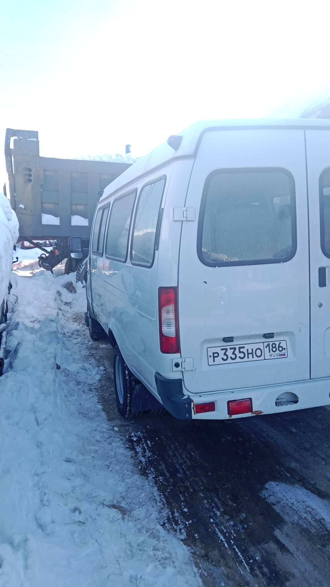 ГАЗ ГАЗель Бизнес,  68 716 км, 2023 года в лизинг