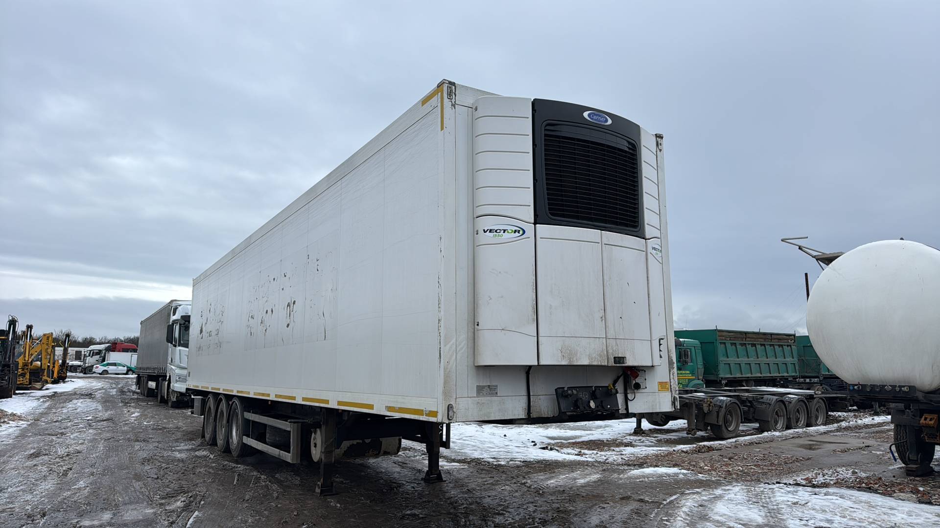 Тонар 97861, 2020 года в лизинг