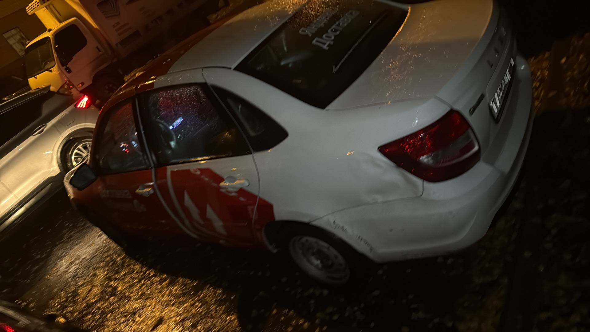 Lada Granta седан,  16 977 км, 2025 года в лизинг