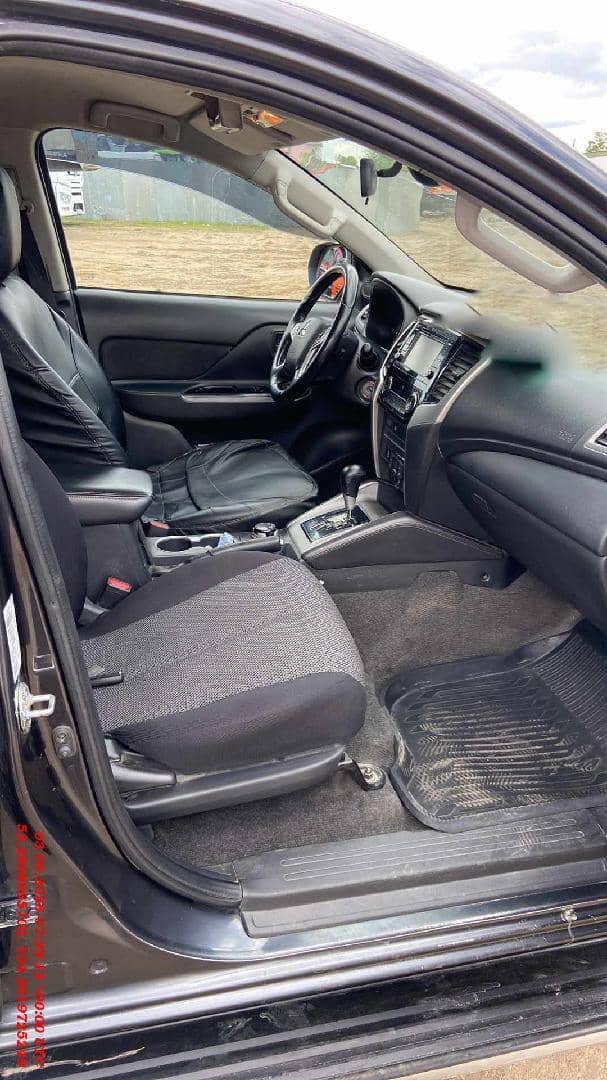 Mitsubishi L200,  69 058 км, 2021 года в лизинг