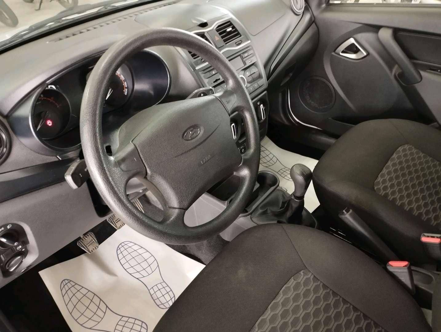 Lada Granta лифтбек,  39 850 км, 2024 года в лизинг