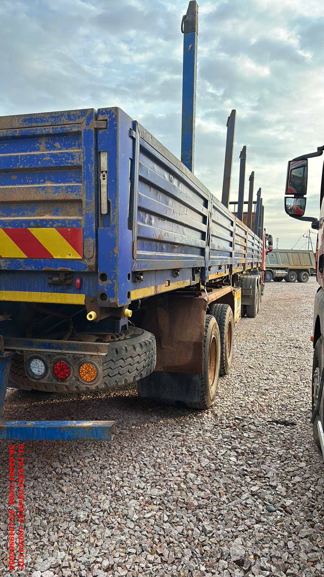 AMUR LYR9500JSR, 2022 года в лизинг