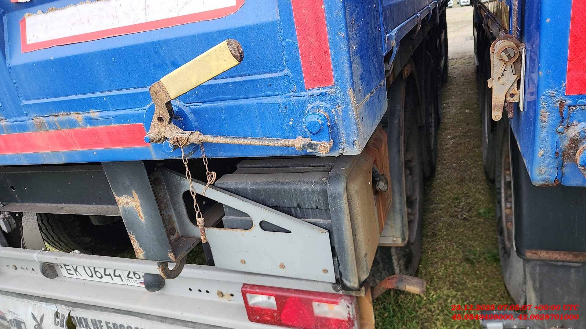 СЗА 924312, 2022 года в лизинг