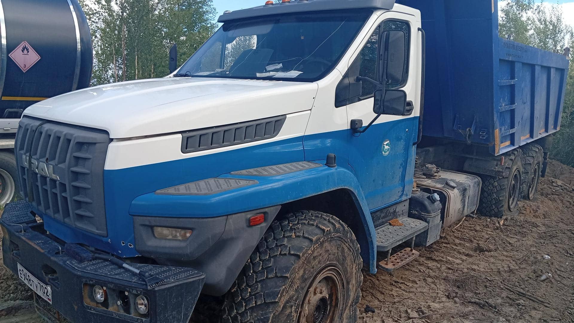 УРАЛ NEXT 4320-6952-72Е5