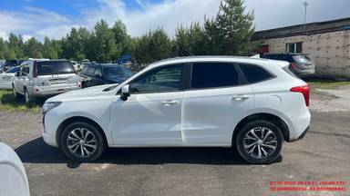 Haval Jolion