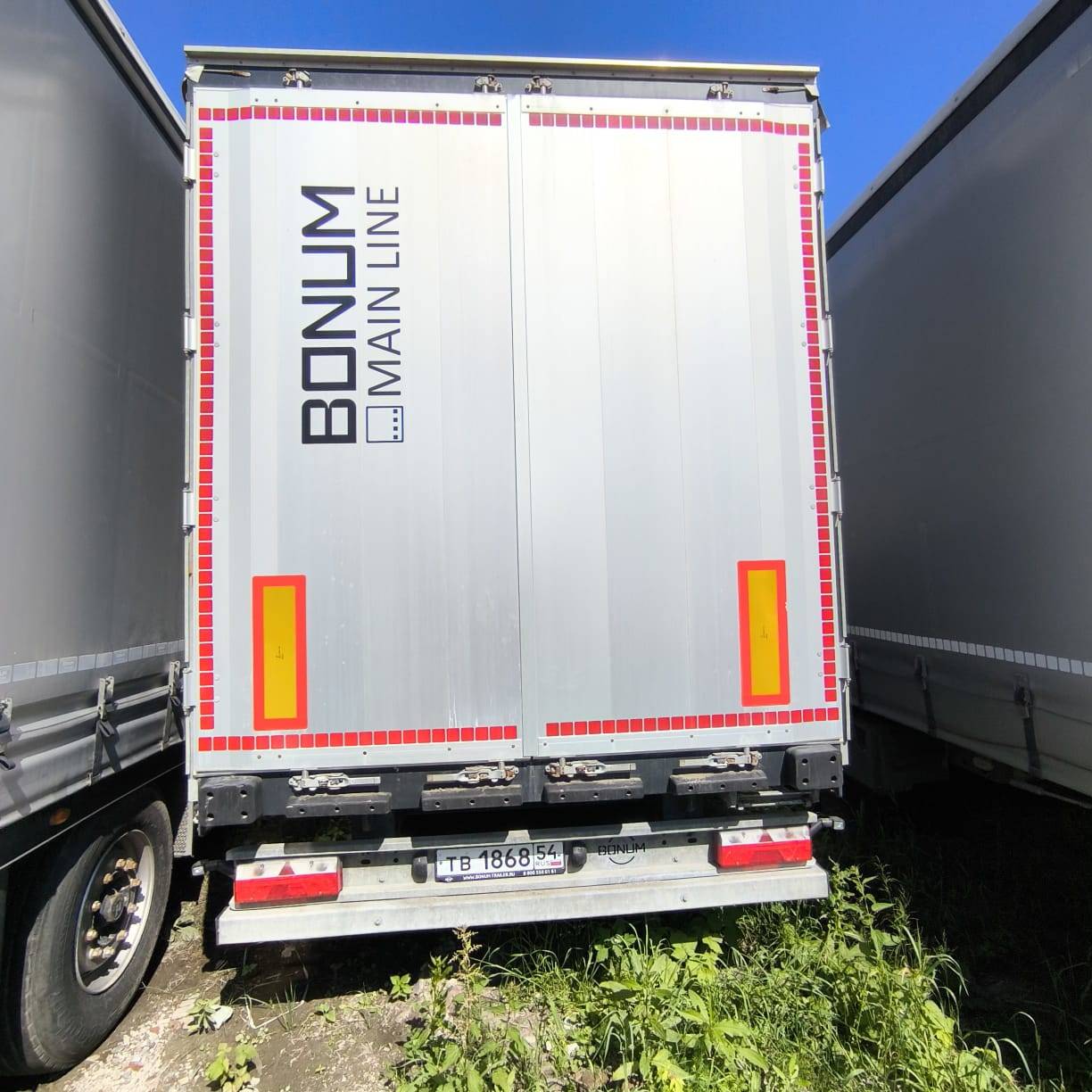 BONUM 914296-04, 2023 года в лизинг