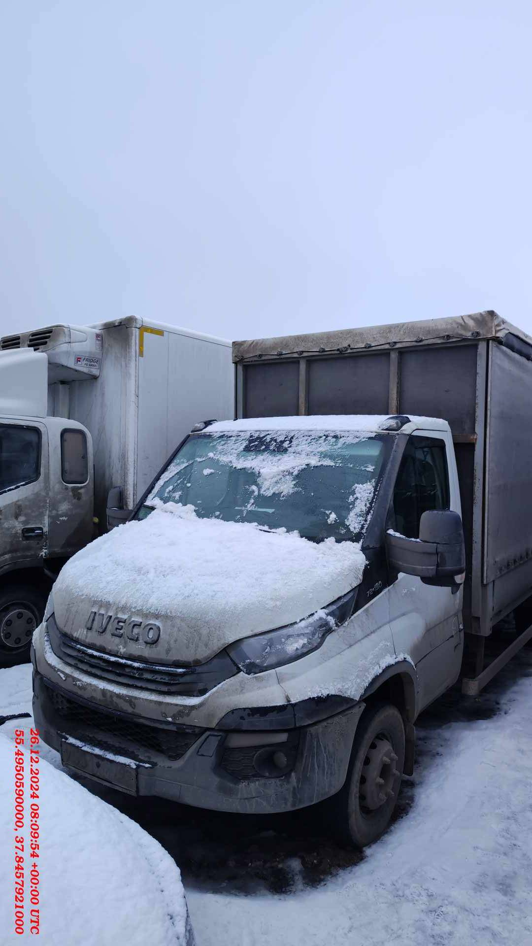 IVECO Daily 70C15