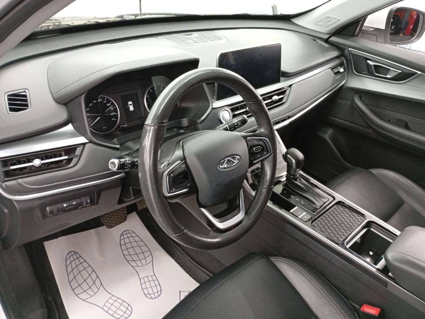 Chery Tiggo 4 PRO,  60 669 км, 2023 года в лизинг