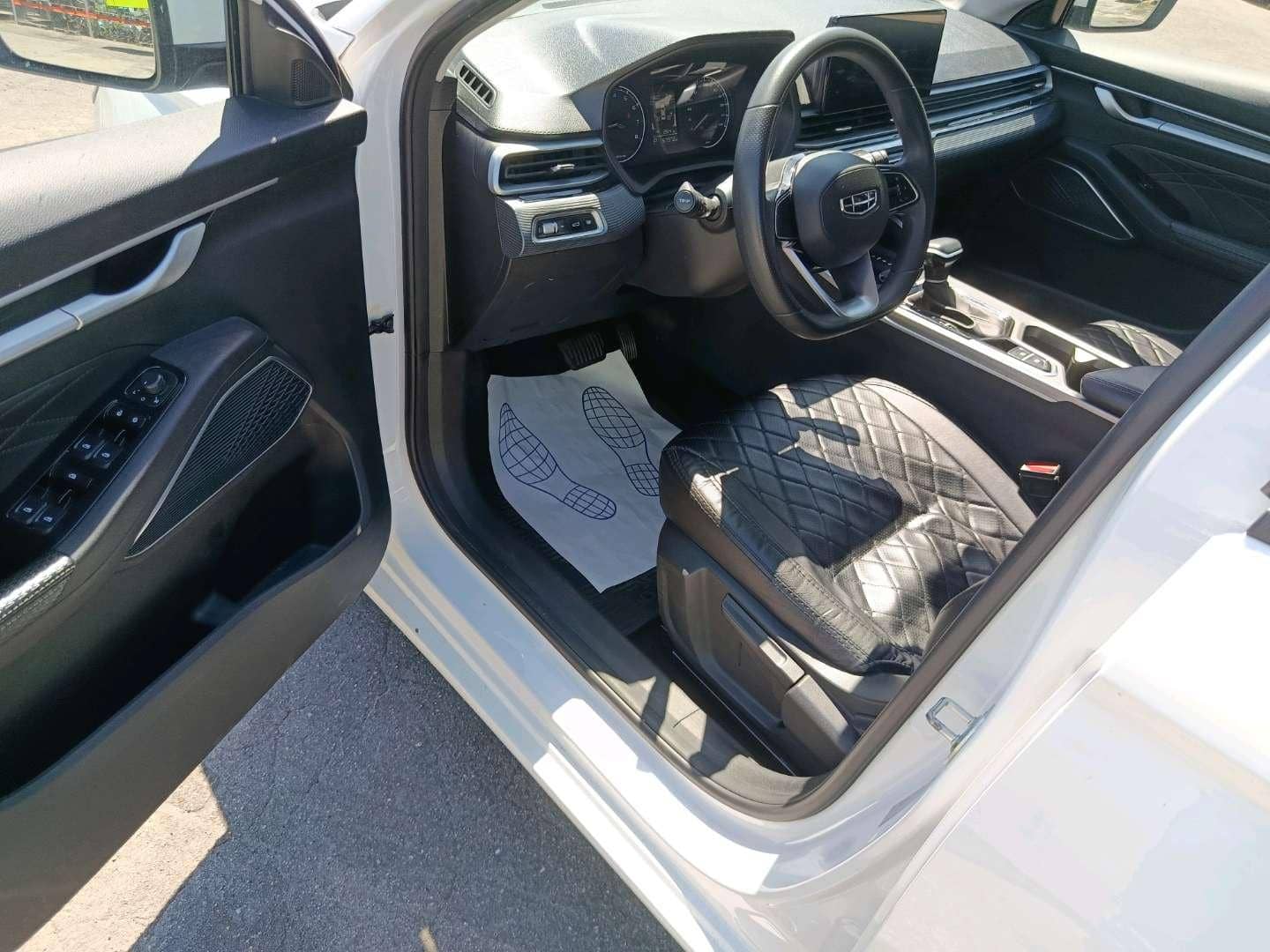 Geely Emgrand,  57 972 км, 2024 года в лизинг
