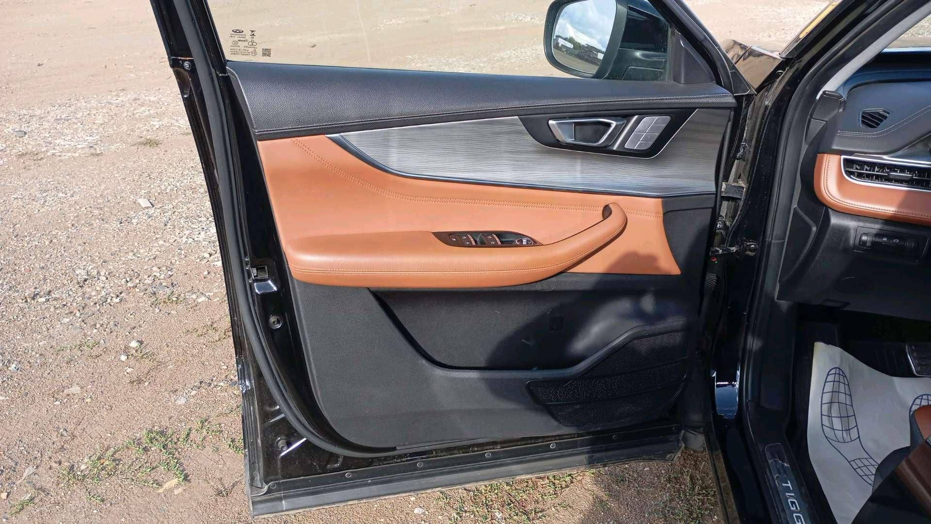 Chery Tiggo 8 PRO MAX,  202 964 км, 2022 года в лизинг