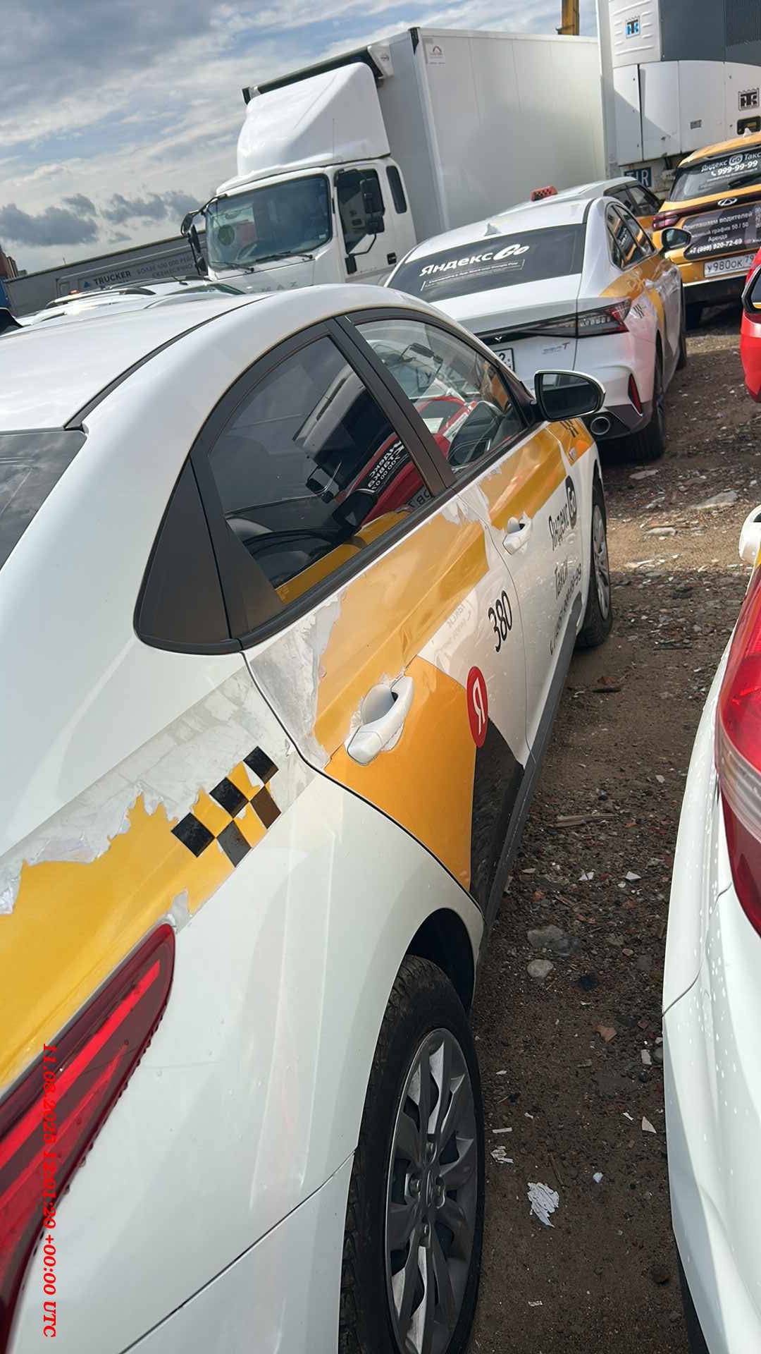 Hyundai Solaris,  263 309 км, 2022 года в лизинг
