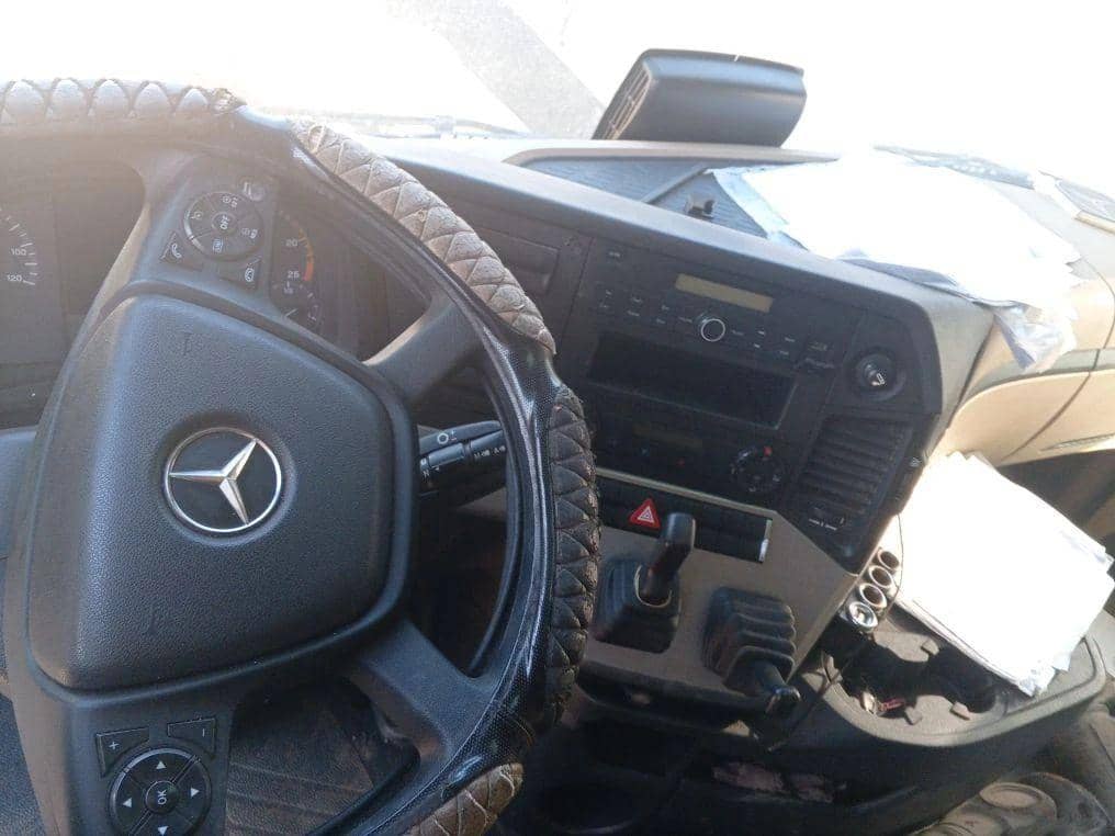 Mercedes-Benz Actros C 2648 6X4,  321 808 км, 2023 года в лизинг