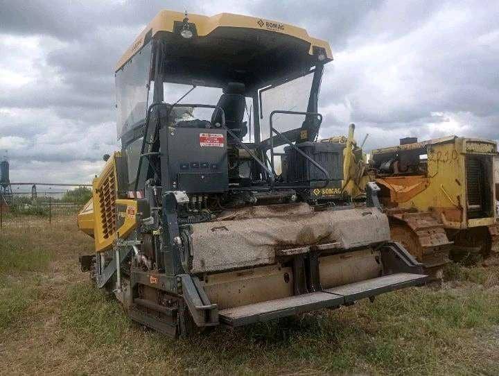 BOMAG BF700 C-2, 2021 года в лизинг