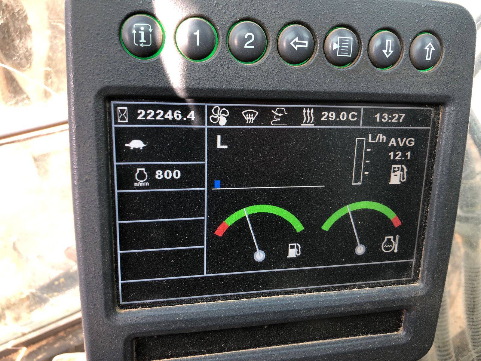 John Deere E330LC Лот 000001950