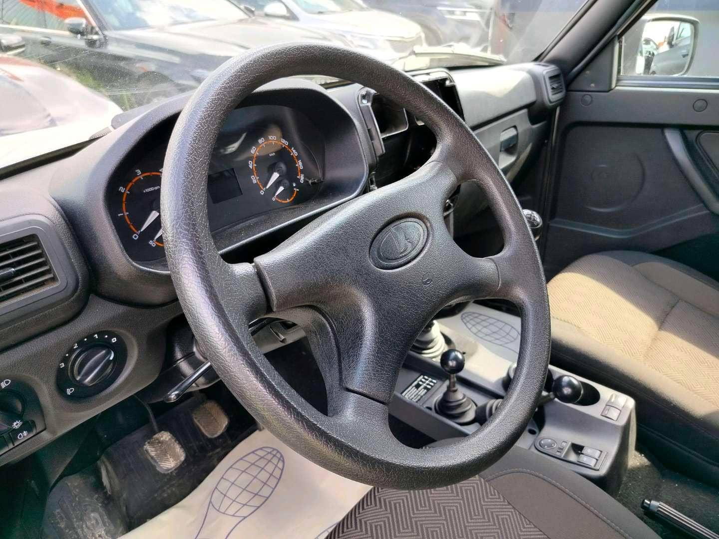 Lada Niva Legend 3 дв,  46 857 км, 2024 года в лизинг