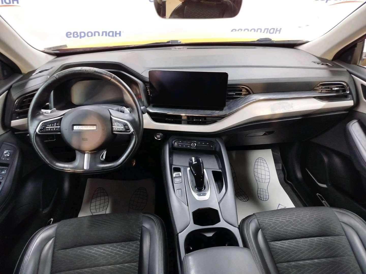 Haval F7,  204 329 км, 2024 года в лизинг