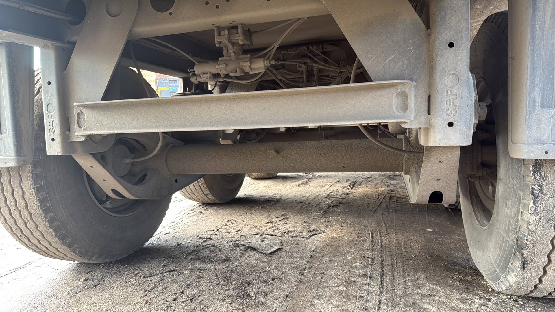 CTTM Cargoline Рефрижератор стандартной длины 13,6 м, 2022 года в лизинг