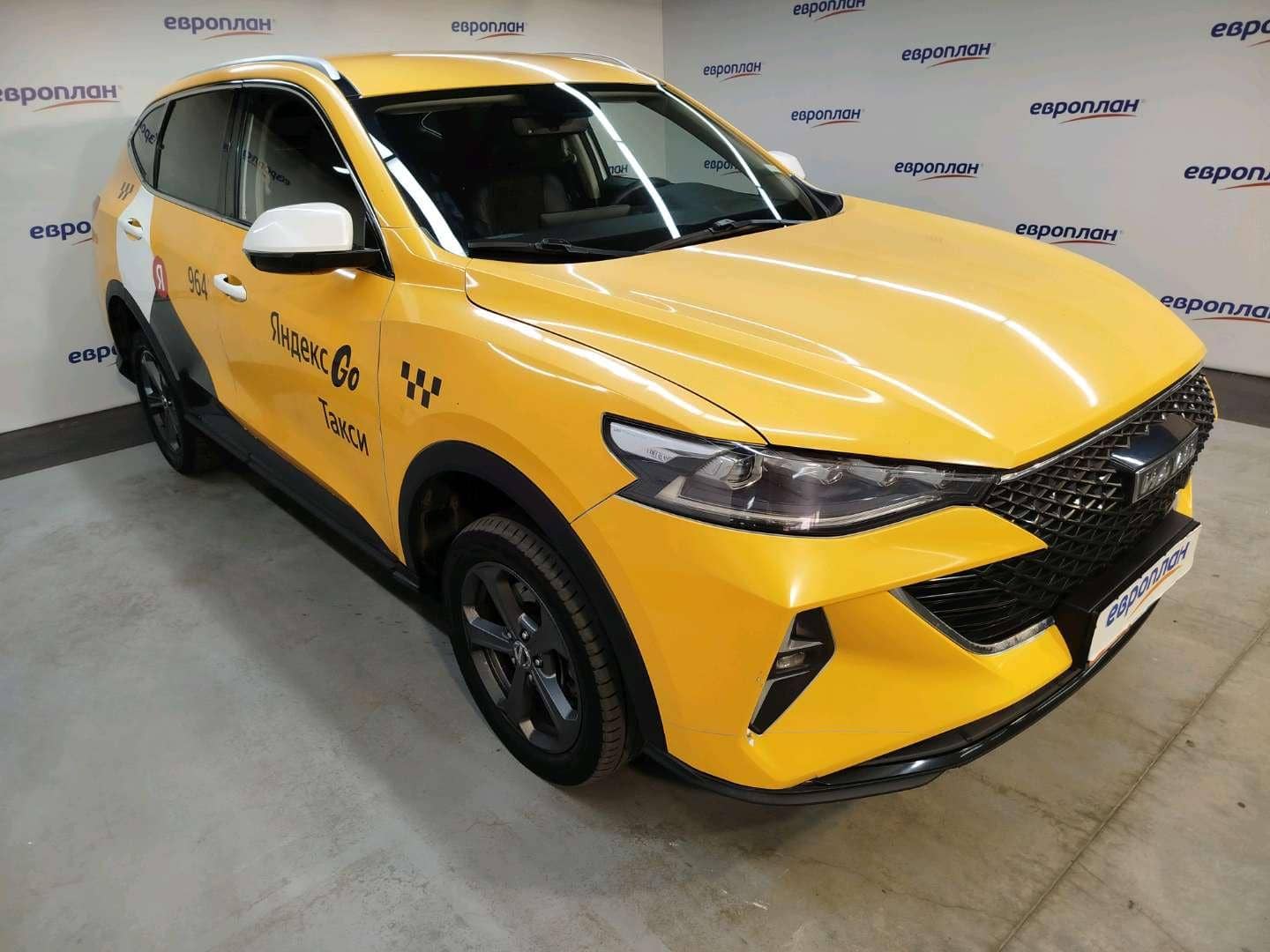 Haval F7,  197 103 км, 2024 года в лизинг