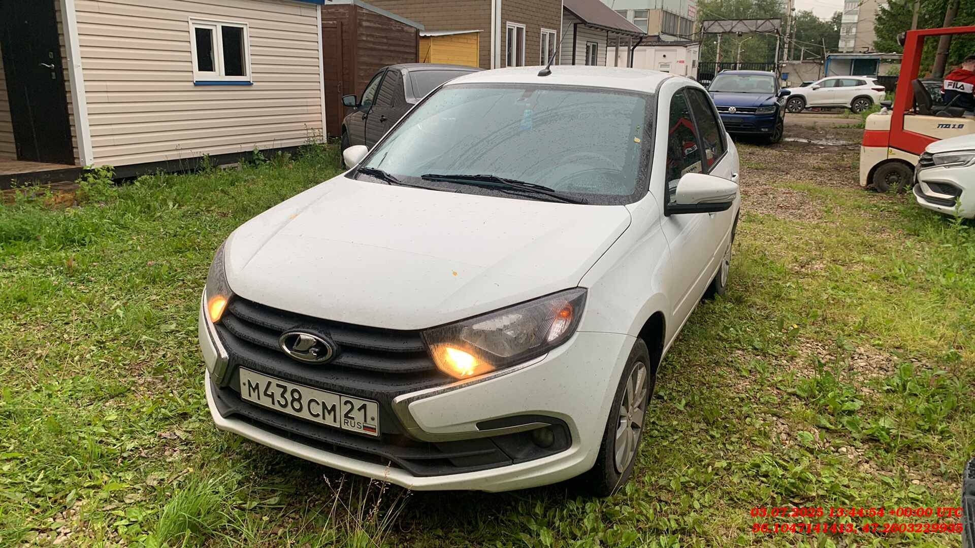 Lada Granta седан