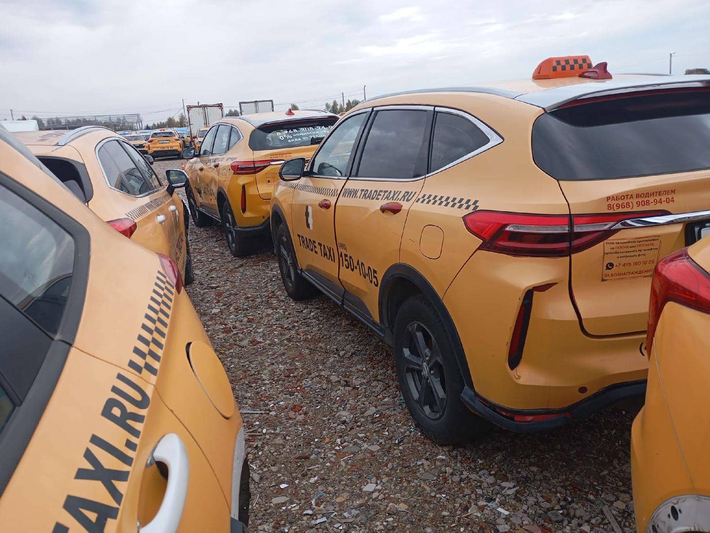 Haval F7,  178 838 км, 2024 года в лизинг