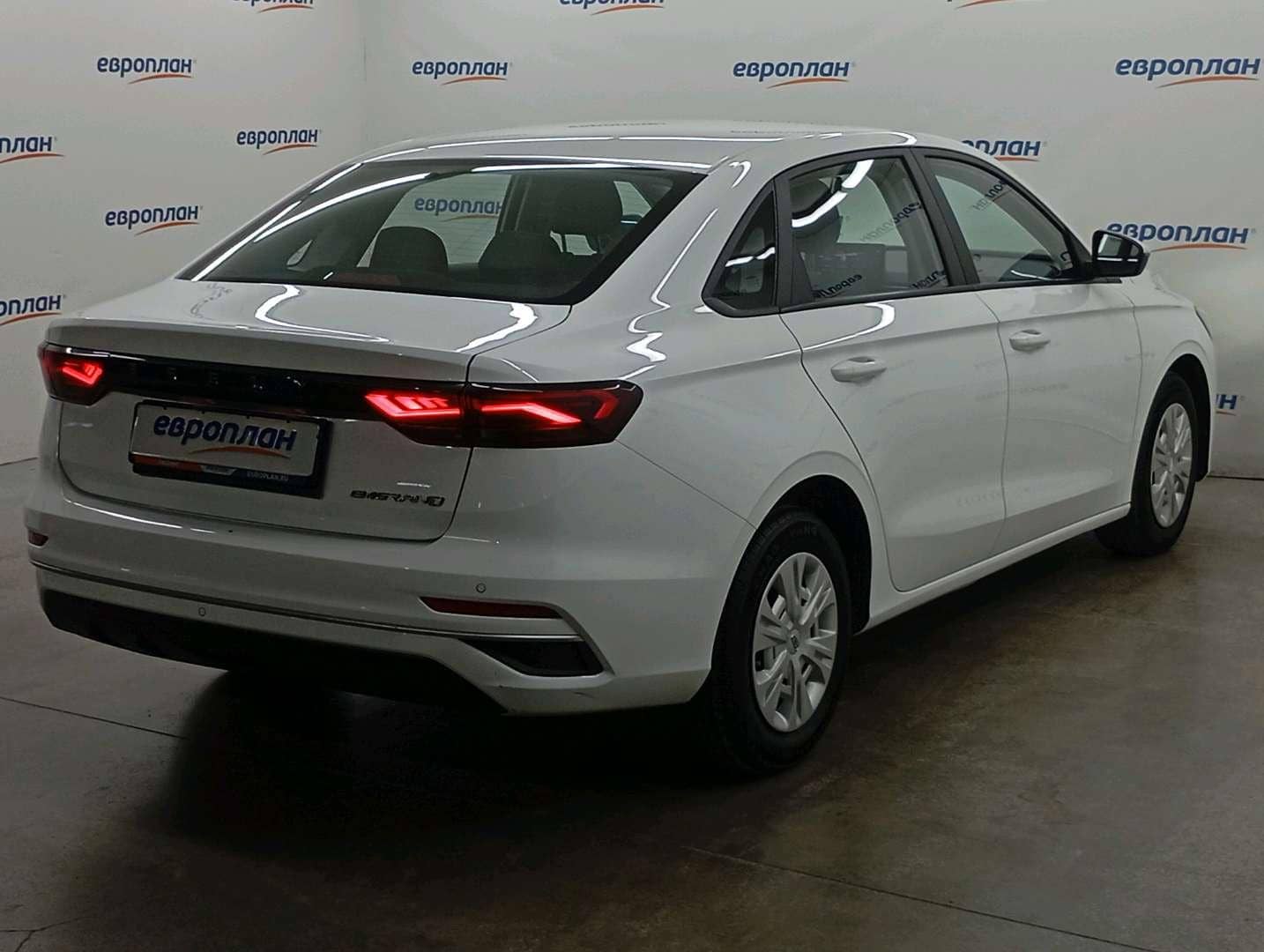 Geely Emgrand,  75 113 км, 2024 года в лизинг