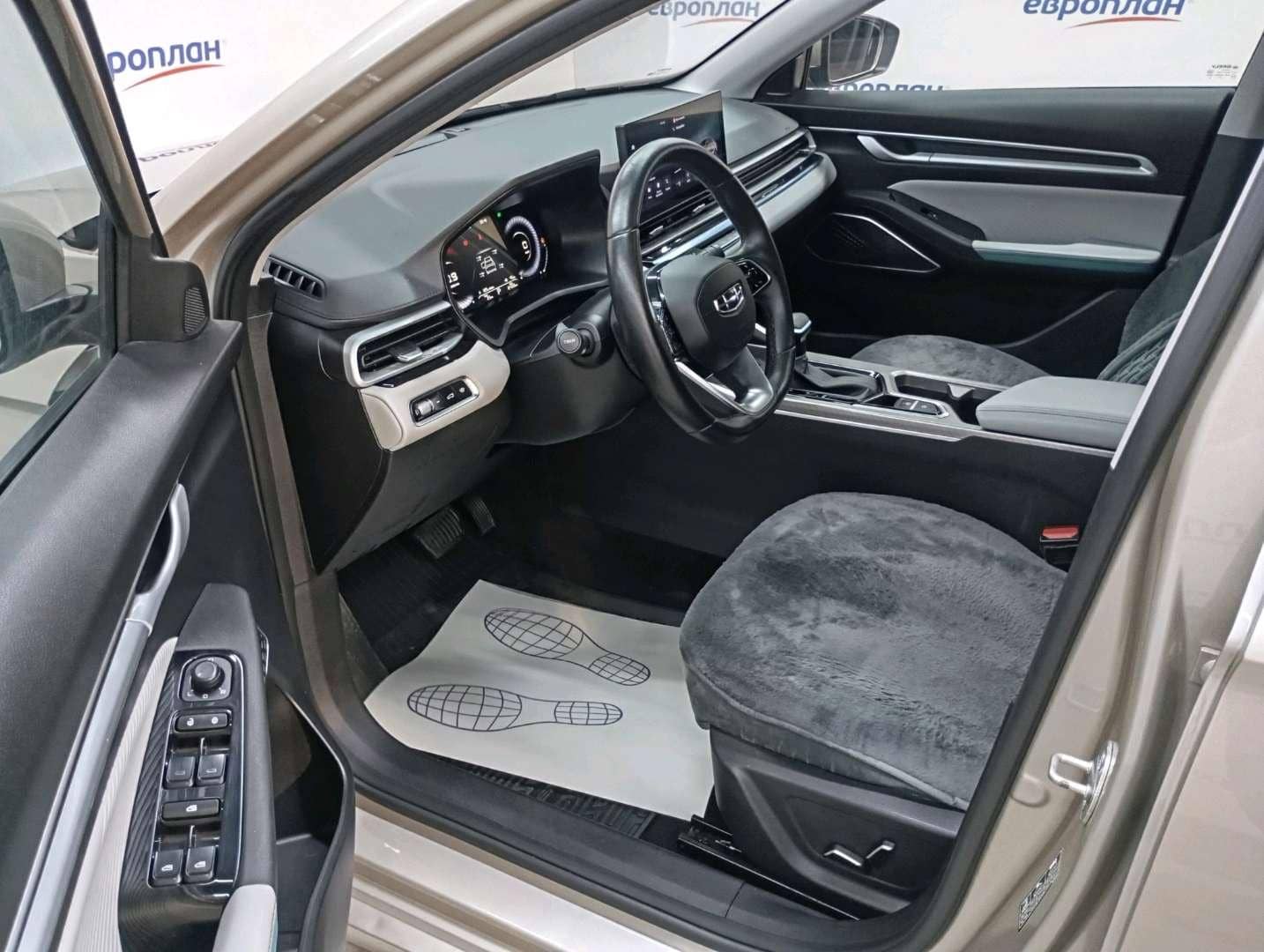 Geely Emgrand,  124 336 км, 2023 года в лизинг