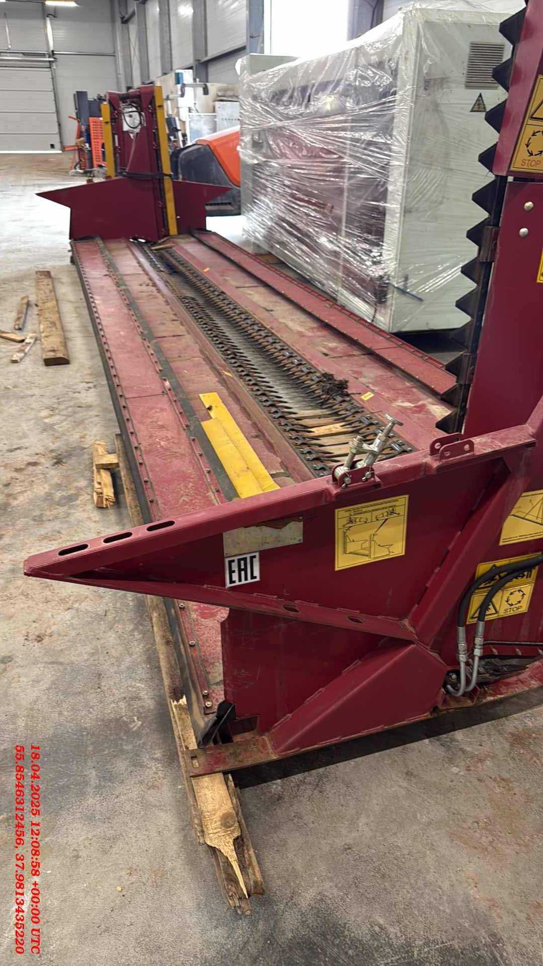 Гомсельмаш ПР7 Рапсовый стол навесной, 2022 года в лизинг