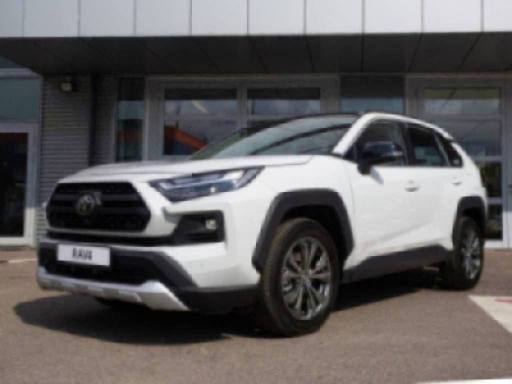 Toyota RAV4 Adventure Plus 2.0 CVT 4WD