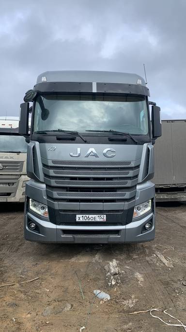 JAC K7 4х2