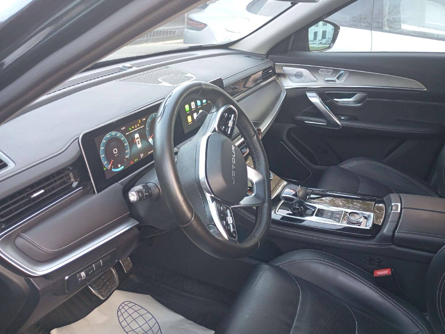 Jetour X70 Plus,  66 423 км, 2024 года в лизинг
