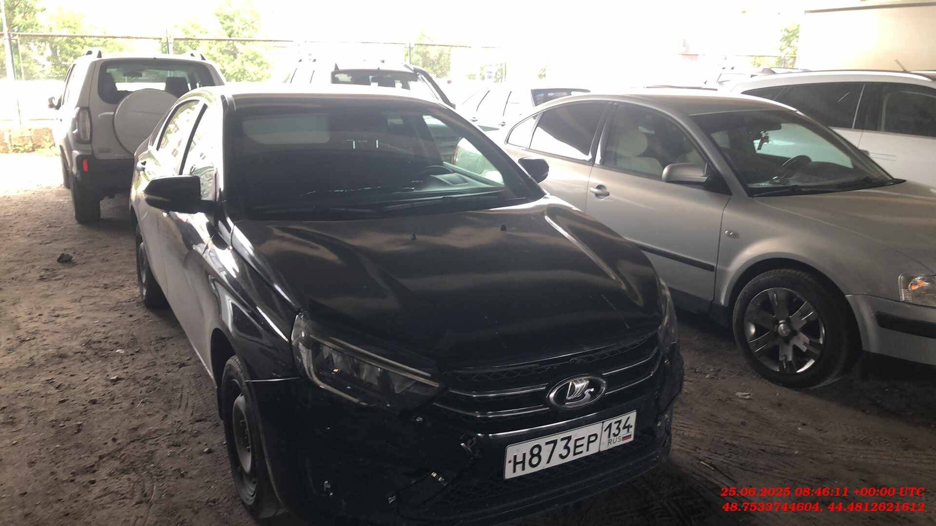 Lada Vesta седан