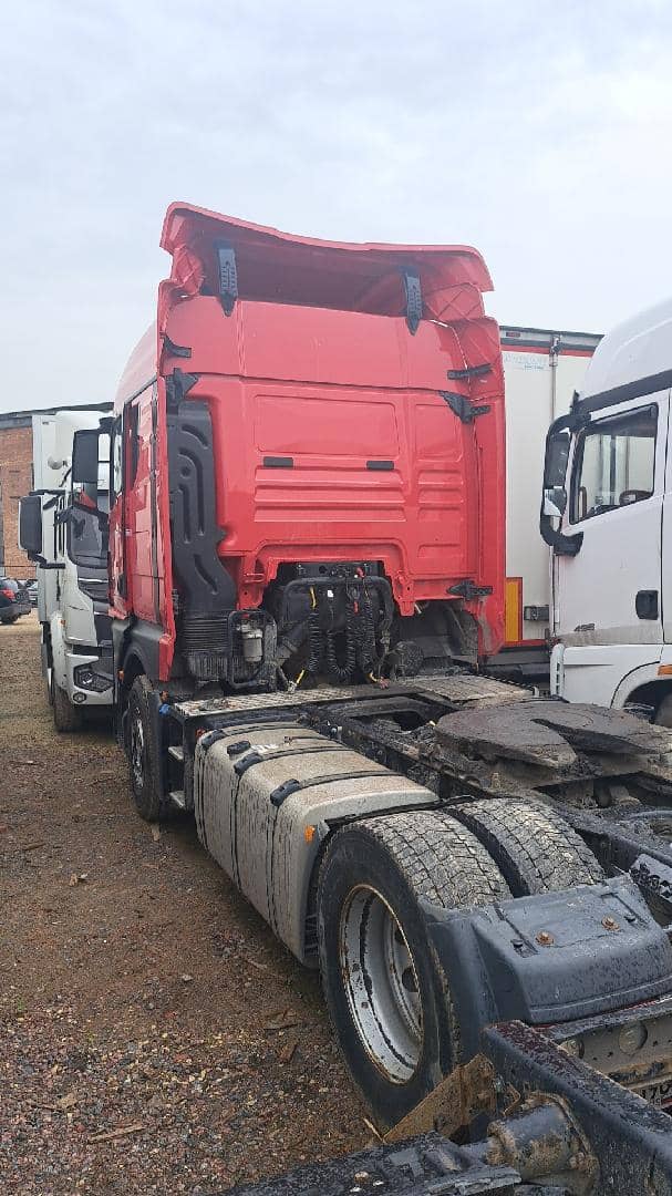 MAN TGX 18.470 4X2 BL SA (GX),  338 825 км, 2021 года в лизинг