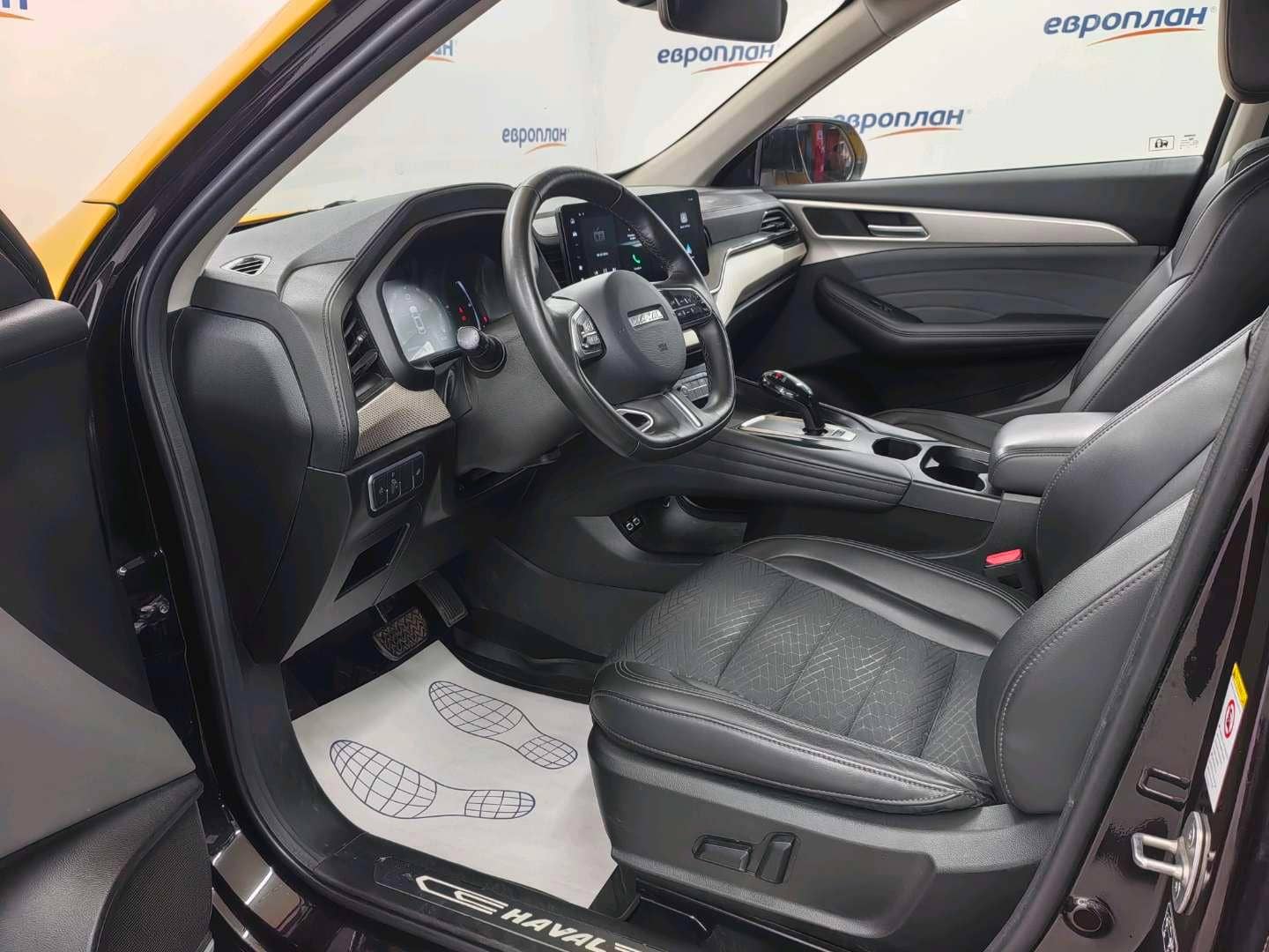 Haval F7,  209 931 км, 2024 года в лизинг