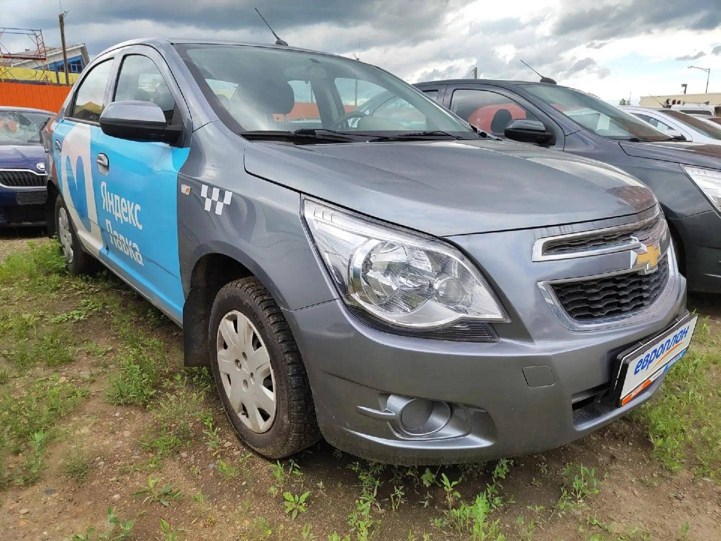 Chevrolet Cobalt,  146 815 км, 2022 года в лизинг
