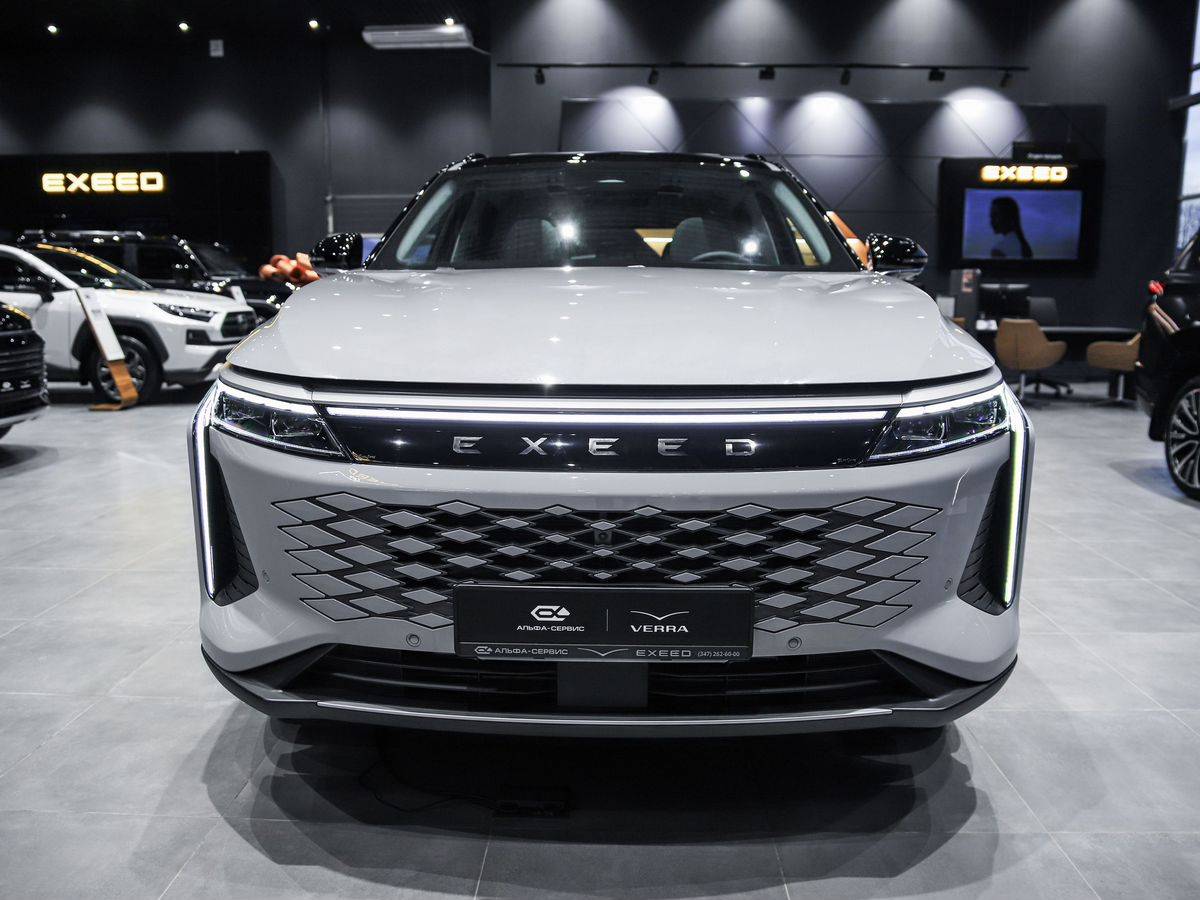 EXEED RX Urban 2.0 TGDI DCT7 AWD