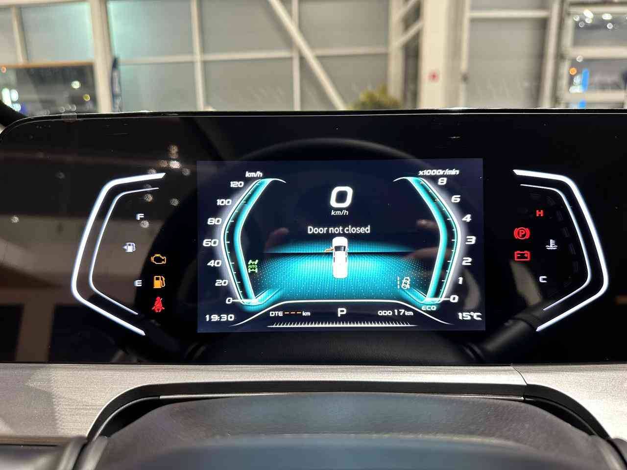 Changan Hunter Plus Luxe