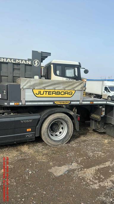 Juterborg JTB-50