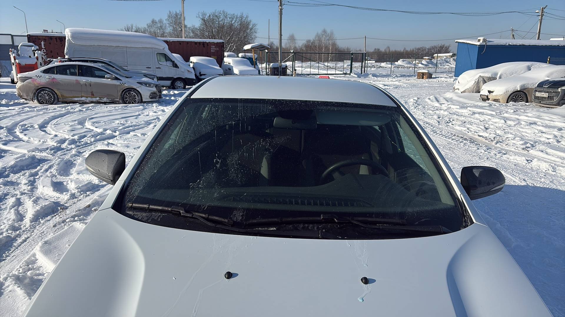 Lada Vesta седан,  131 504 км, 2024 года в лизинг