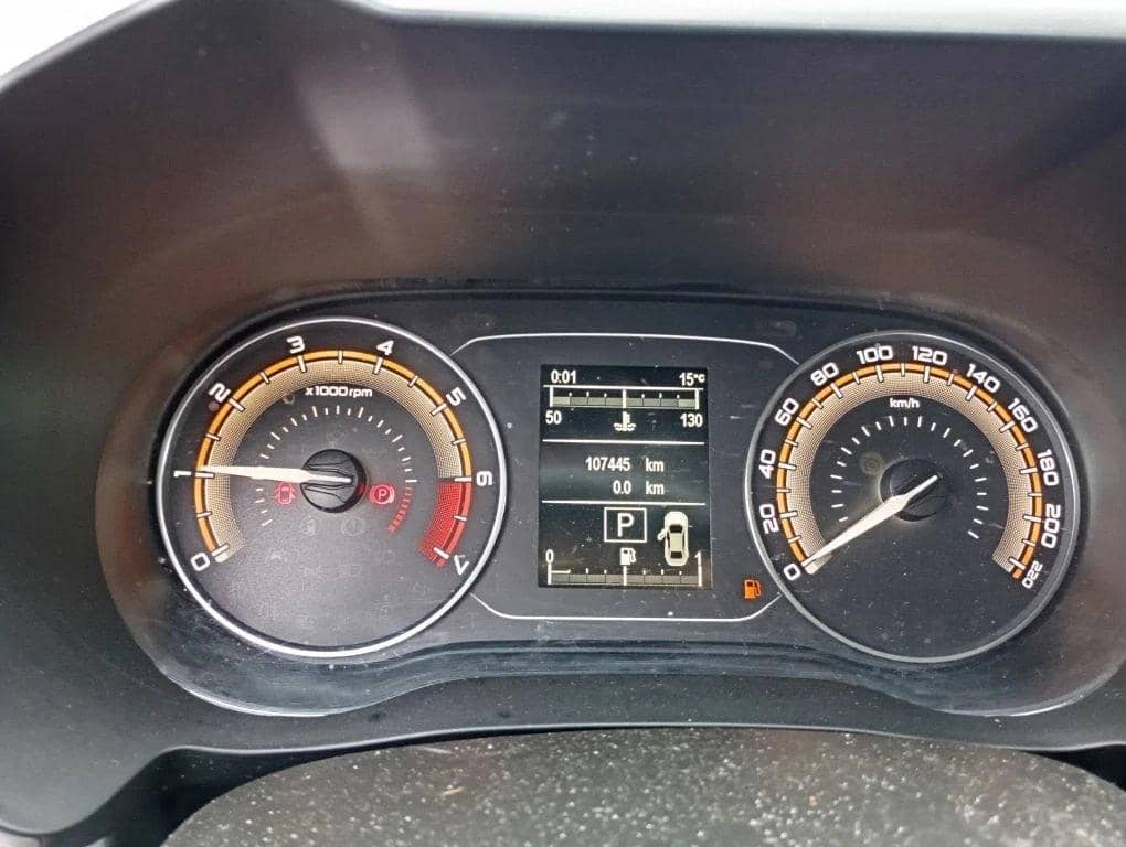 Lada Vesta седан,  107 442 км, 2024 года в лизинг