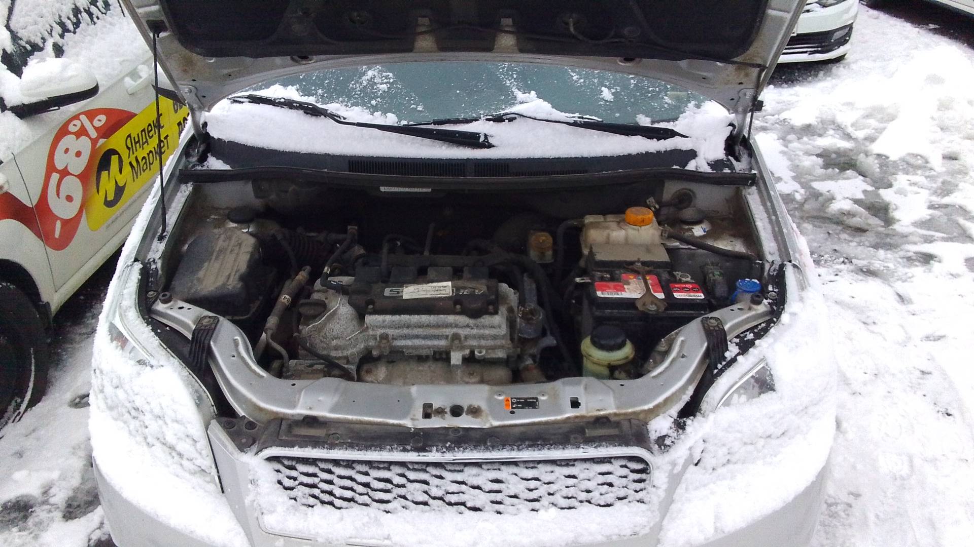 Chevrolet Nexia,  100 000 км, 2023 года в лизинг