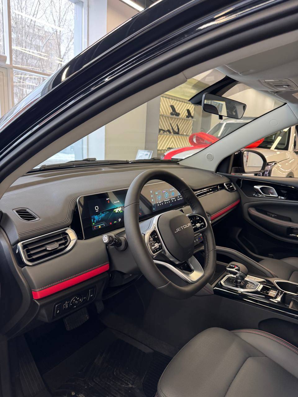 Jetour X50 Elite 1.5T 6DCT