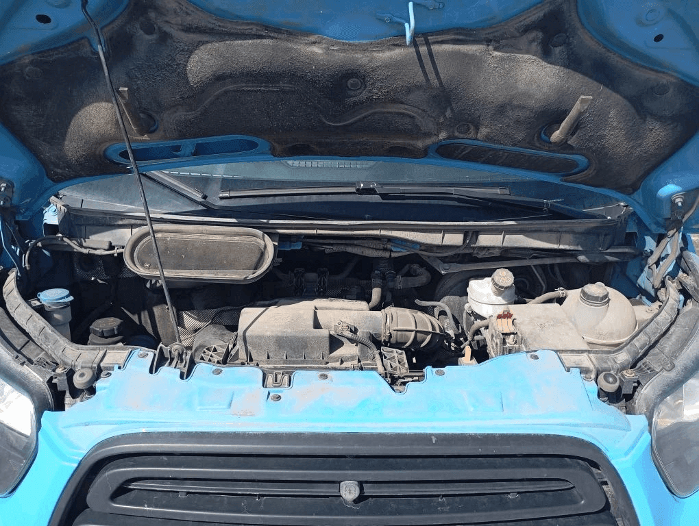 Ford Transit,  141 611 км, 2021 года в лизинг