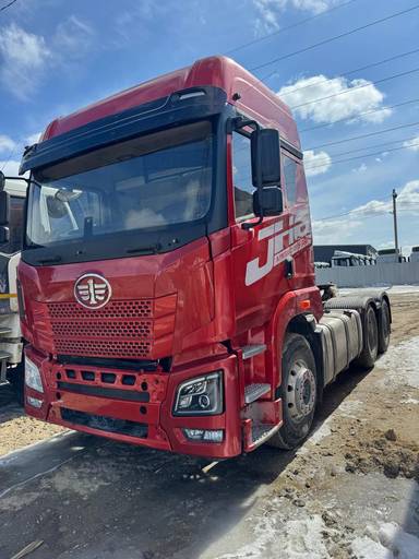 FAW JIEFANG CA4256P26K15T1E6A80 6x4