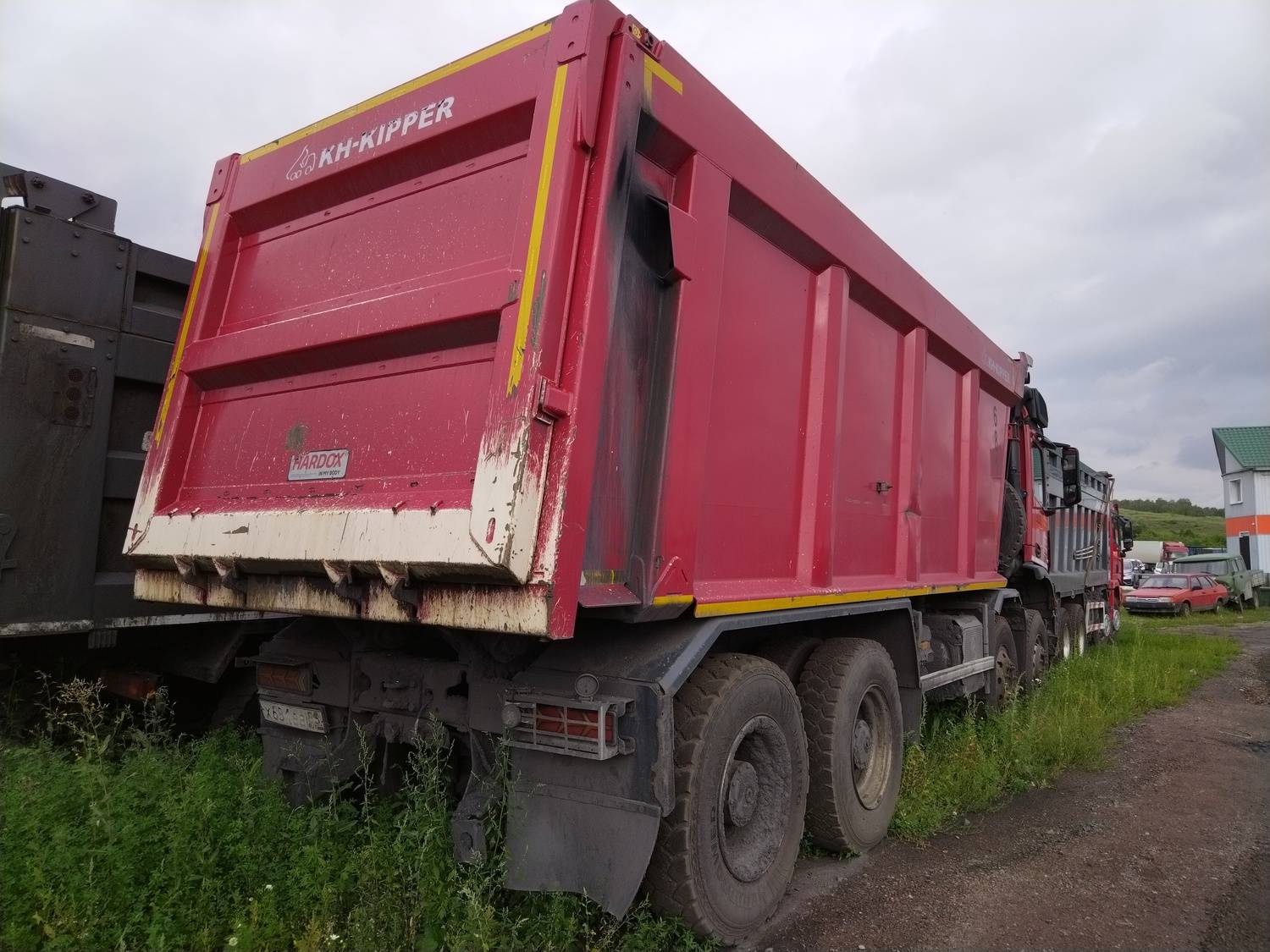 Mercedes-Benz Arocs 4148 K 8x4/4 Лот 000000182