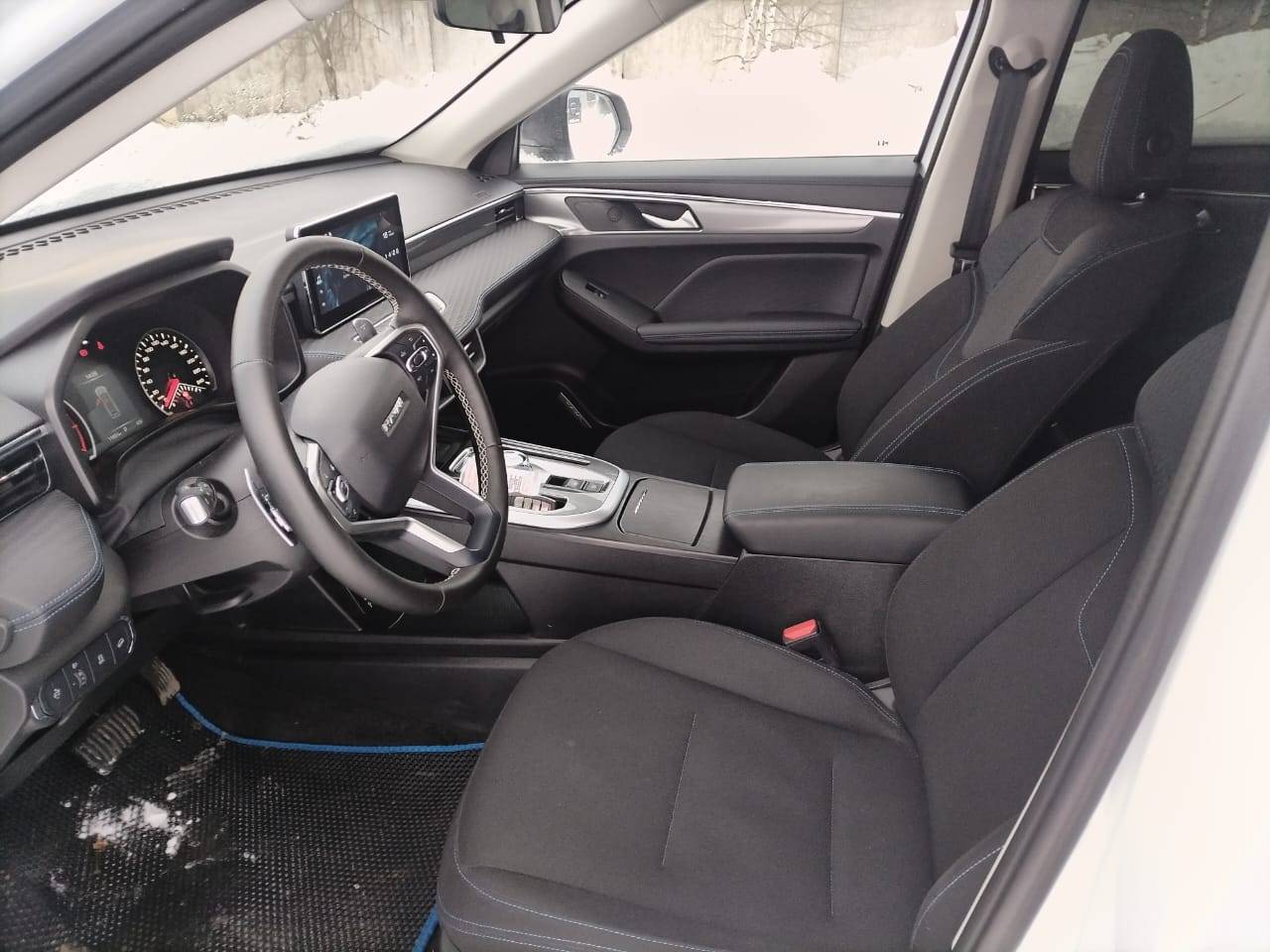Haval Jolion,  11 037 км, 2024 года в лизинг