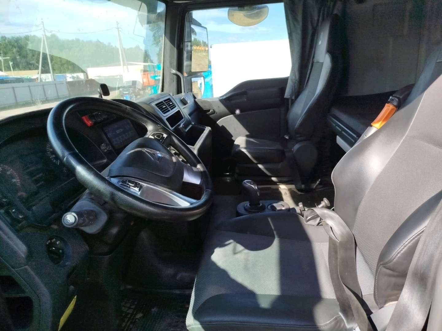 Sitrak C7H 4x2 ZZ4186V361HE,  863 269 км, 2022 года в лизинг