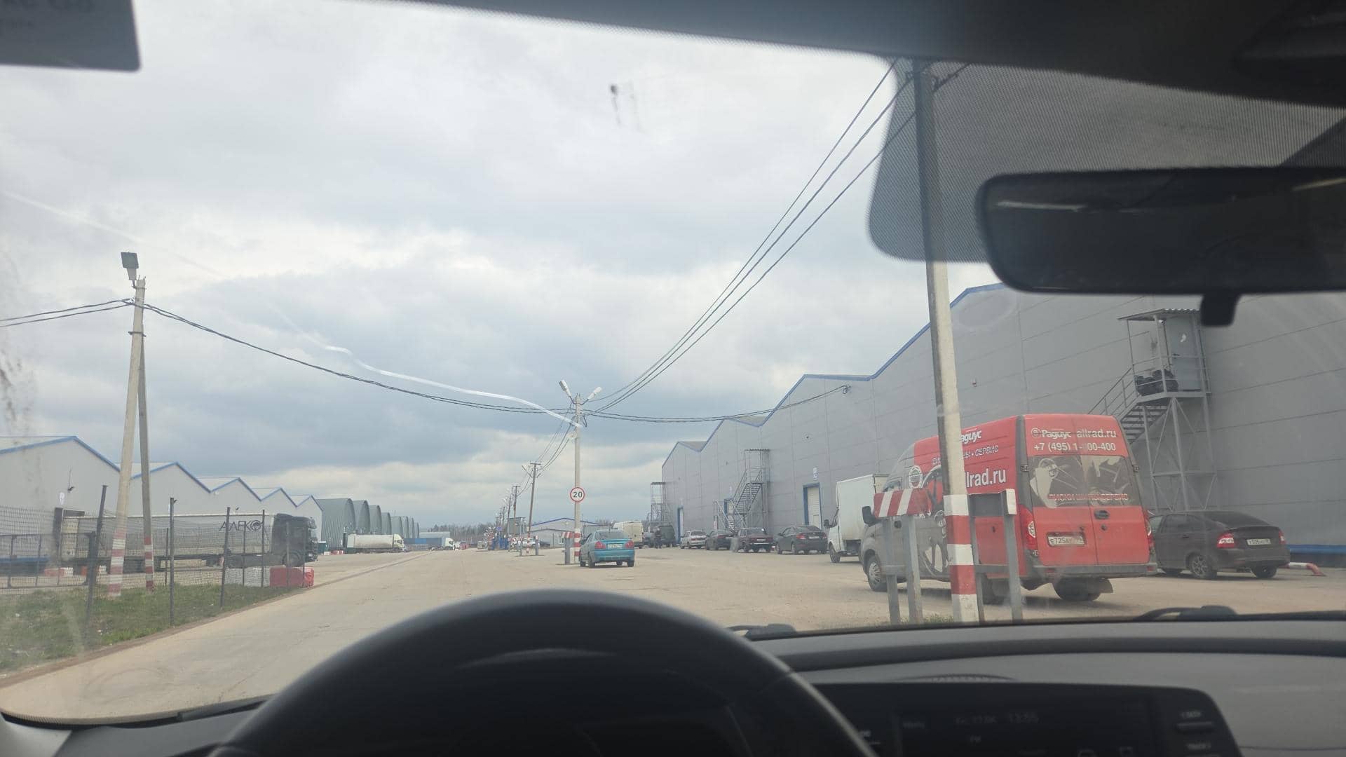 Hyundai Elantra,  150 591 км, 2021 года в лизинг